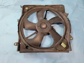 25380-c2000 Evan-fischer 14880787 Radiator Cooling Fan 2015 2016 2017 Hyundai Sonata