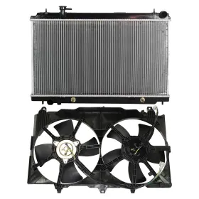 17023016 Evan-fischer Radiators For Nissan 350z 2003-2006