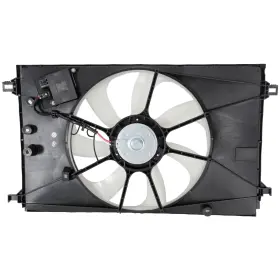 17322254 Evan-fischer Cooling Fans Assembly Sedan For Toyota Corolla Cross 2022-2024