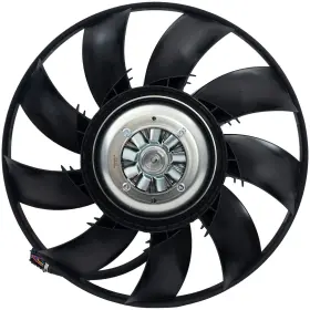 17681633 Evan-fischer Fan Clutch Radiator Cooling For Range Rover Land Sport Lr4 2010-2013