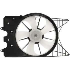 17732074 Evan-fischer Cooling Fans Assembly For Honda Pilot 2023-2024