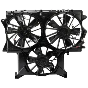17779845 Evan-fischer Cooling Fans Assembly For Chevy Chevrolet Tahoe Silverado 1500 Truck Gmc Sierra