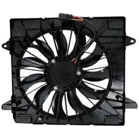 85159685 Evan-fischer 17815211 Cooling Fans Assembly For Chevy Cadillac Xt6 Chevrolet Blazer Acadia
