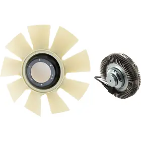 17840974 Evan-fischer Fan Clutch Radiator Cooling For E450 Van E350 F350 Truck F250 E-450 Super Duty