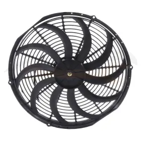 10161552 Everpartstorecs 2 Pcs Radiator Condenser Cooling Fan For 1999-2018 Chevrolet Silverado 1500 #2