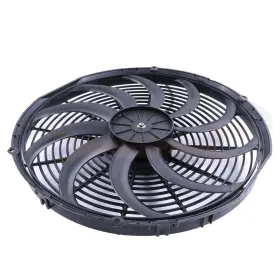 10161552 Everpartstorecs 2 Pcs Radiator Condenser Cooling Fan For 1999-2018 Chevrolet Silverado 1500 #3