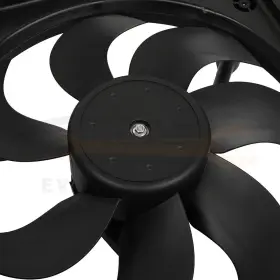 10163497 Everpartstorecs For 2000-2006 Audi Tt Quattro 1.8l 1781cc 2pcs Engine Radiator And Cooling Fan Kit #3