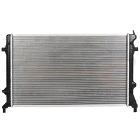 10241207 Everpartstorecs For 2011-2013 Volkswagen Jetta 4-door 2.0l 2.5l Radiator And Cooling Fan Kit #2