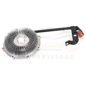 10257856 Everpartstorecs Radiator Cooling Fan Clutch For 2006-2010 Mercury Mountaineer Ford Explorer