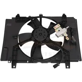 10463263 Everpartstorecs Electric Radiator Cooling Fan Assembly For 2007-2012 Nissan Versa Fits 620-456 #2