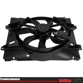 7w1z8c607b Exciting-racing Er17313 Radiator Cooling Fan For Ford Crown Victoria Lincoln Town Car Mercury