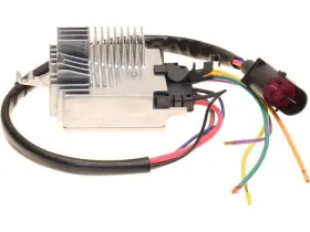 Dj75n9 Exclusive Auxiliary Fan Control Unit For 02-09 Audi A4 Quattro 1.8l 4 Cyl 3.0l V6