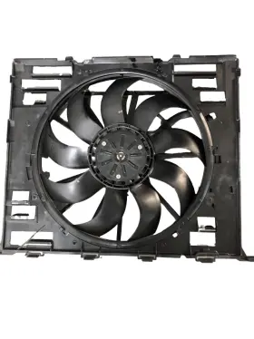 17427953398 Factory/oem Bmw M5 F90 Front Radiator Cooling Fan 2018 - 2023