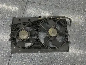 8240376 Factory/oem 2004 Pontiac Gto Ls1 5.7l Front Engine Cooling Radiator Fan Shroud Assy H4