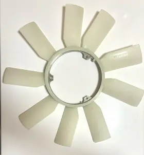 15261 Febi 86 - 97 Mercedes Benz W124 W126 W202 Radiator Cooling Fan Blade