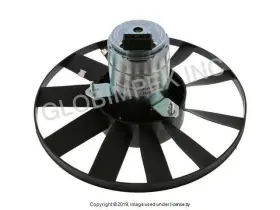 09809 Febi Bilstein Volkswagen 1993-2002 Auxiliary Fan 1 Year Warranty
