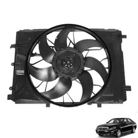 107458 Febi Bilstein Radiator Cooling Fan For Mercedes-benz W212 W204 C350 E350 Sl400 Glk300 Slk250
