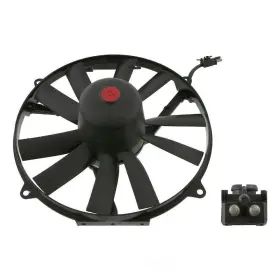 18931 Febi Bilstein A/c Condenser Fan Assembly