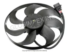 22518 Febi Bilstein Volkswagen 1998-2006 Auxiliary Fan Left Dr. Side Warranty