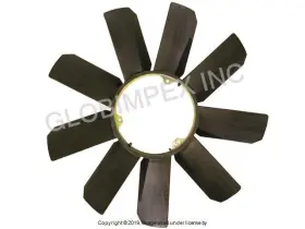 22784 Febi Bilstein For Mercedes 1998-2002 Fan Blade - Clutch Warranty