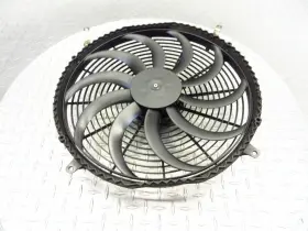 163996 Ferrari 1995 355 F355 Spider Motronic 2.7 Passenger Right Radiator Fan