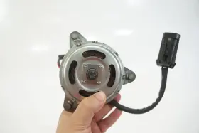 10888520 Fiat 2012-2019 500 Radiator Cooling Fan Motor Oem #2