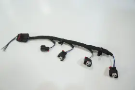 4892871aa Fiat 2012-2017 500 1.4 Injector Wire Wiring Harness Cable Oem #3