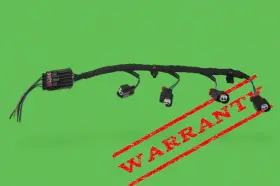 4892871aa Fiat 2012-2017 500 1.4 Injector Wire Wiring Harness Cable Oem
