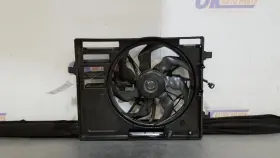 674-10174 Fiat 18-19 124 Spider 1.4l Radiator Engine Cooling Fan Assembly #2