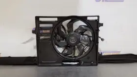 674-10174 Fiat 18-19 124 Spider 1.4l Radiator Engine Cooling Fan Assembly