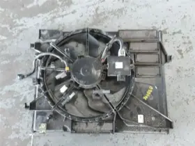 674-60423 Fiat Radiator Fan Motor Assembly Fits 17 124 Spider 269693 #2