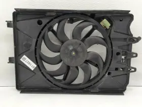 9a9410000 Fiat 2014-2017 500 Left Radiator Fan Motor Assembly Pk3rw