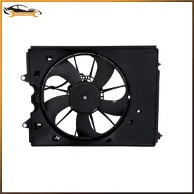Firc4829860ss Firchassis For Acura Mdx 2014 2015-2020 Honda Pilot 16-22 Radiator Cooling Fan Assembly