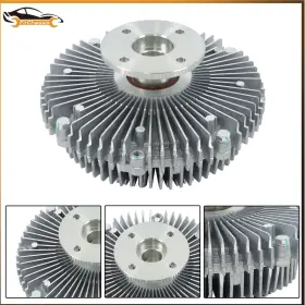 Firc5644100ss Firchassis For Nissan Armada Pathfinder Titan Qx56 5.6l 2004-15 Radiator Cooling Fan Clutch