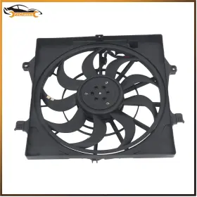 Firc6808620ss Firchassis Radiator Cooling Fan For Hyundai Tucson Kia Sportage 1.6l 2022 2023 2024-2025