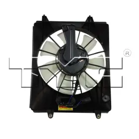 674-50607 Fits Honda Radiator Fan 2011 Cr-v New Am Assy In Stock Premium
