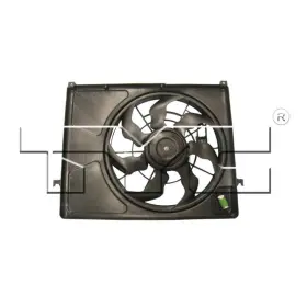 674-50529 Fits Kia Radiator Fan 2010 Magentis New Aftermarket In Stock Ships Today