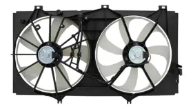 674-50129br Fits Toyota Radiator Fan 2018 Avalon New Am Assy In Stock Premium Right