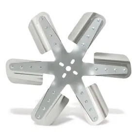 101259 Flex-a-lite Belt Driven Fits Fan18in - Silver