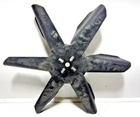 104465 Flex-a-lite Universal Cooling Fan 18 Inch 6-blade Nylon