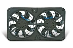 105308 Flex-a-lite 26 1 4 In Dual Xtreme S Blade Tight Spaces Fan #3