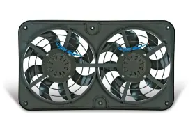 105308 Flex-a-lite 26 1 4 In Dual Xtreme S Blade Tight Spaces Fan