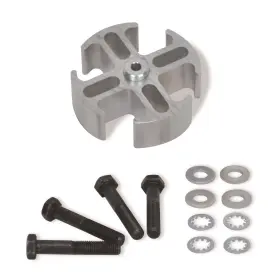 106880 Flex-a-lite Fan Spacer Kit Aluminum 1 Inch Gm/amc/fits Ford
