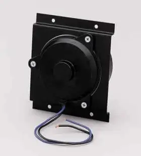 400-155 Flex-a-lite 106915 Replacement Electric Fan Motor Fits 400-150