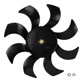108405 Flex-a-lite Electric Fan Blade Replacement 12 Inch For Puller 111