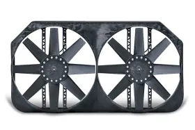 Fans15 Flex-a-lite 116525 00-04 Gm P/u Dual In Fans15 Flex-a-lite 116525 00-04 Gm P/u Dual In