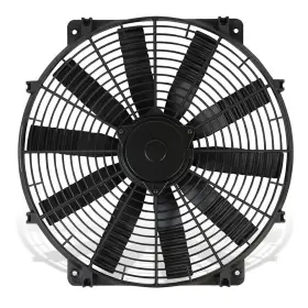 116542 Flex-a-lite - Flex-wave Electric Fan12 In Pusher Or Puller