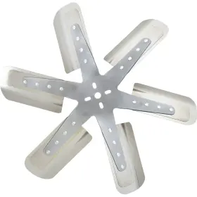 Fl1309 Flex-a-lite 19-1/2 Inch Silver 1300 Series Fan