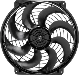 Fl398 Flex-a-lite Universal 16 Inch Syclone S-blade Electric Fan