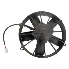 Fhp34111-or Fluidyne High Performance Fan Electric Single 11 Inch Diameter Puller 1375 Cfm Paddle Blade Black Plastic Each Fhp34111-or Fluidyne High Performance Fan Electric Single 11 Inch Diameter Puller 1375 Cfm Paddle Blade Black Plastic Each